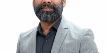 Sajin Nair joins Saicon as Chief Marketing Officer