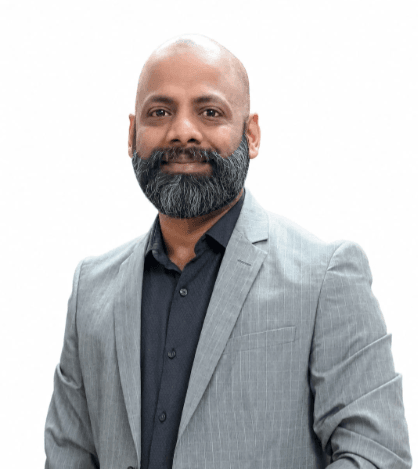 Sajin Nair joins Saicon as Chief Marketing Officer