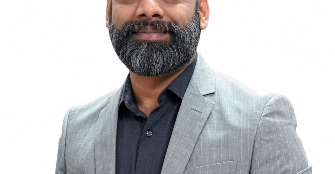 Sajin Nair joins Saicon as Chief Marketing Officer