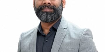 Sajin Nair joins Saicon as Chief Marketing Officer
