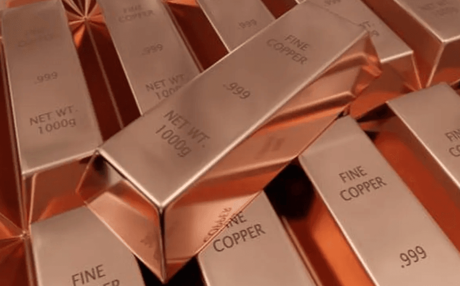 Copper eyes recovery after sharp June correction: Kedia Advisory report