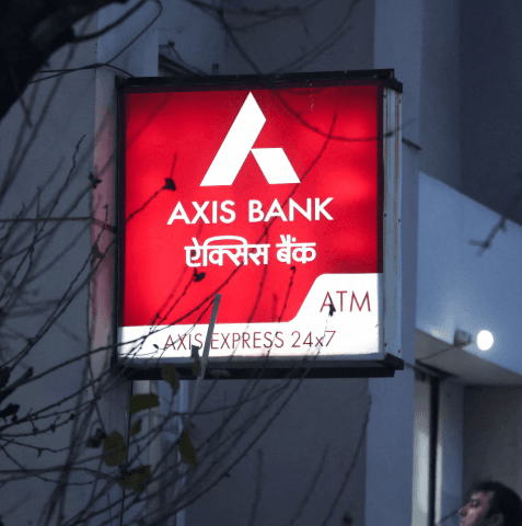 Axis Bank Q1 profit rises 23% on strong business growth