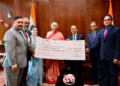 Bank of India pays ₹1,553.5 crore dividend to Government after FY26 profit rises 14%