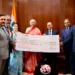 Bank of India pays ₹1,553.5 crore dividend to Government after FY26 profit rises 14%