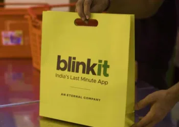 Blinkit drives Eternal’s Q1GY27 growth