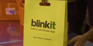 Blinkit drives Eternal’s Q1GY27 growth