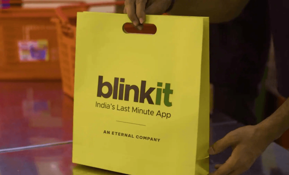 Blinkit drives Eternal’s Q1GY27 growth