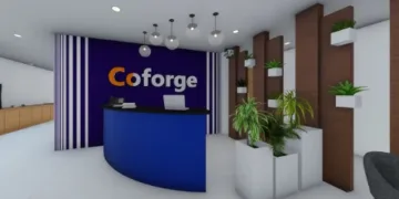 Coforge posts 49% revenue growth in Q1 FY27, declares interim dividend