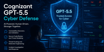 Cognizant deploys GPT-5.5 for cyber defense to speed vulnerability fixes