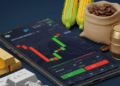 Commodities fall on dollar strength, OPEC+ supply boost