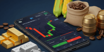 Commodities fall on dollar strength, OPEC+ supply boost