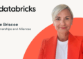 Databricks appoints Corrie Briscoe as VP of Partnerships and Alliances for APJ