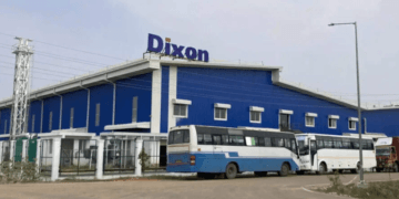 Dixon Technologies to own 51% in new Vivo manufacturing venture