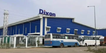 Dixon Technologies to own 51% in new Vivo manufacturing venture