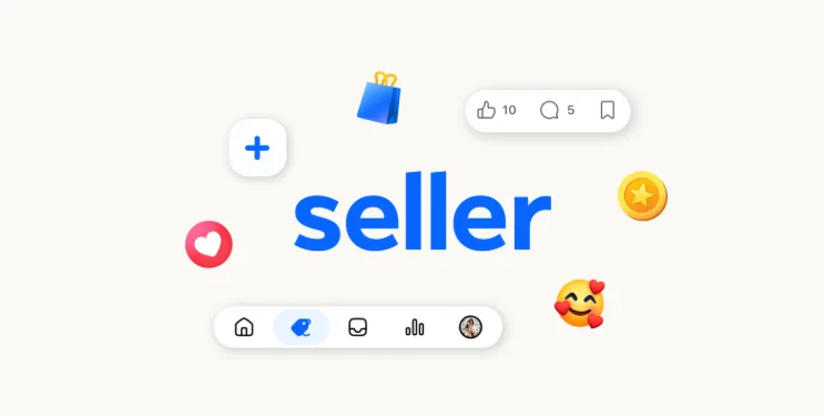 Facebook launches dedicated “Seller” app for Marketplace sellers
