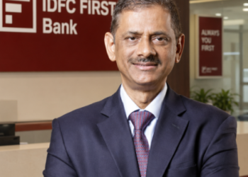IDFC FIRST Bank posts record profit of ₹1,075 crore in Q1 FY27, up 132.4%