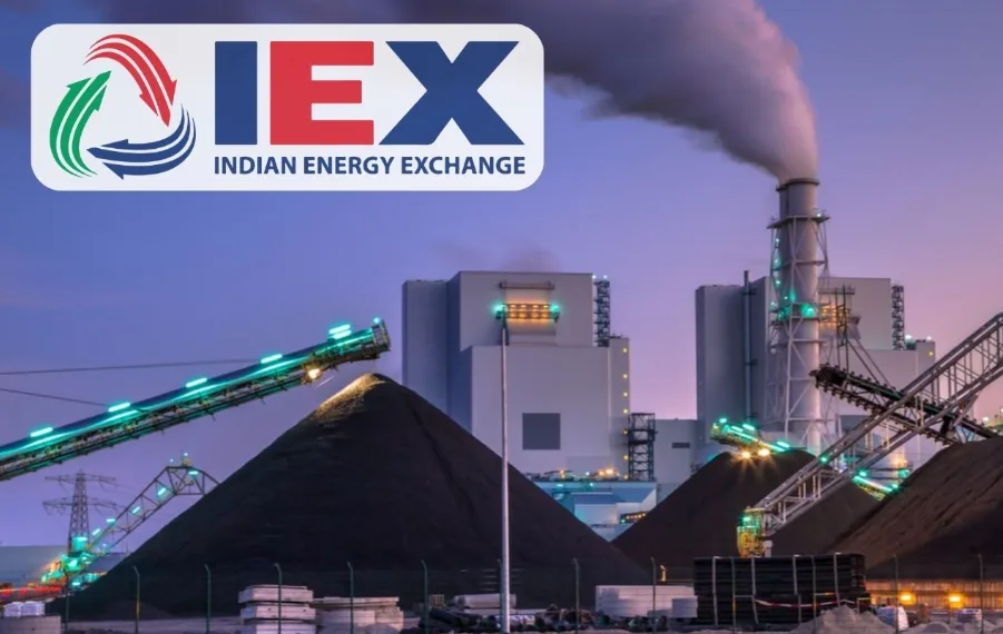 Indian Energy Exchange Q1 electricity traded volume rises 16% YoY to 37,534 MU