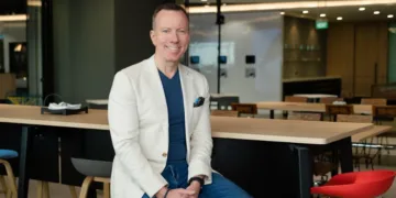 Workday appoints John Lombard as President, Asia Pacific