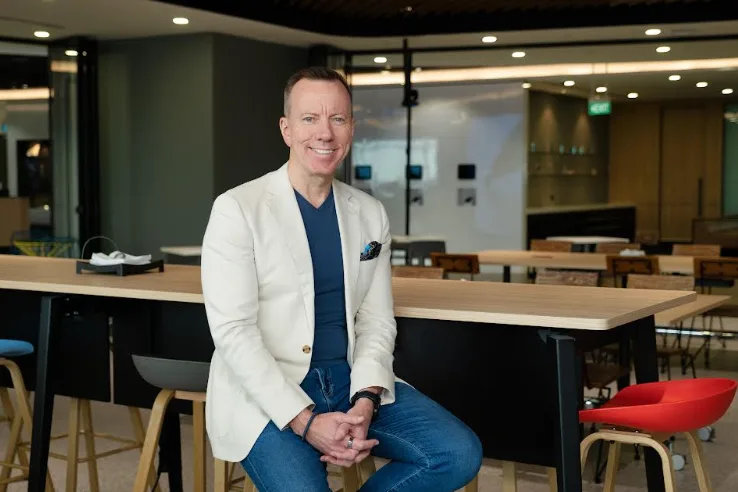 Workday appoints John Lombard as President, Asia Pacific