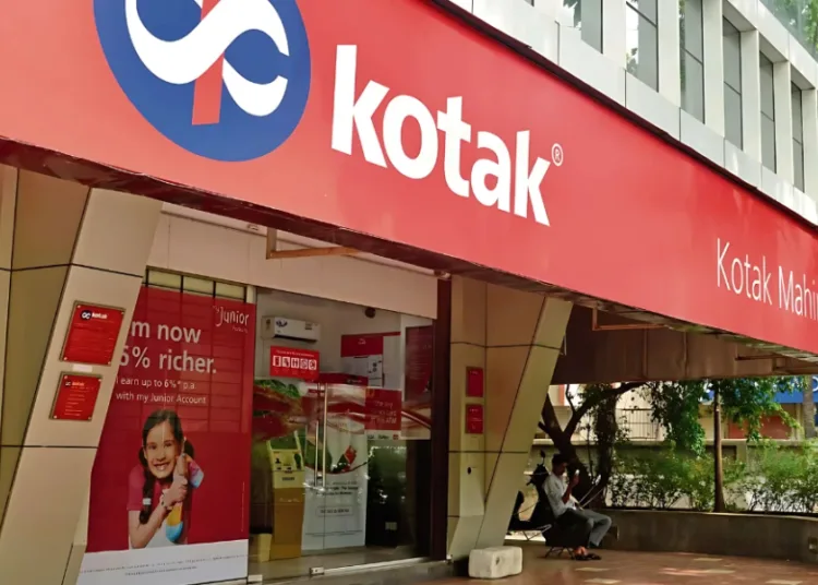 Kotak Mahindra Bank reports strong Q1 business growth