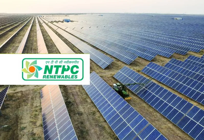 NTPC REL and PTC India seal 1200 MW solar power procurement deal