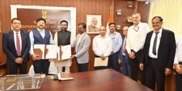 NALCO, NLC India form JV to build 1,080 MW captive thermal power plant in Odisha