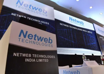 Netweb Technologies profit jumps 180% in Q1 FY27
