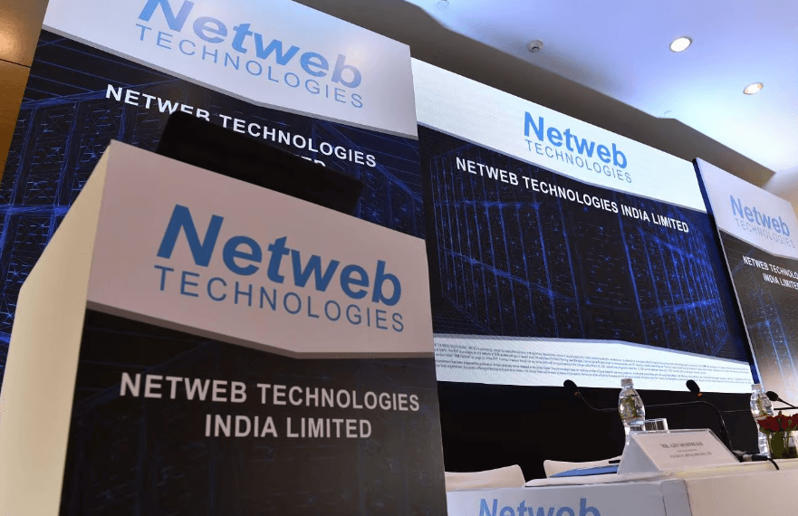 Netweb Technologies profit jumps 180% in Q1 FY27