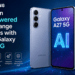 Samsung bets on AI-Powered mid-range phones with new Galaxy A27 5G
