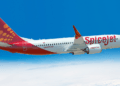SpiceJet inducts three Airbus A320 aircraft under damp lease to expand fleet