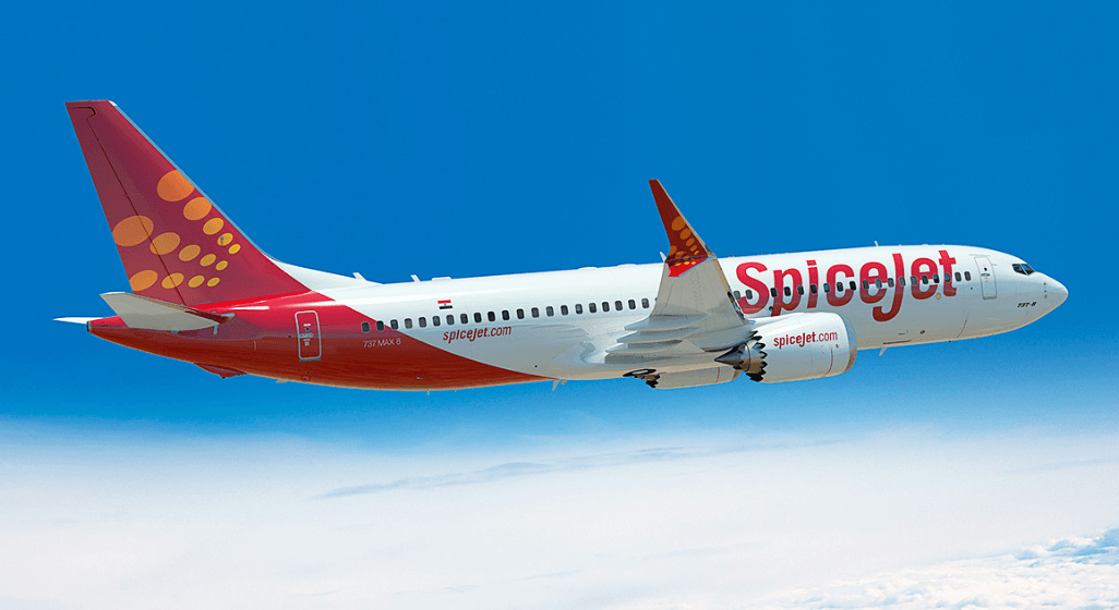 SpiceJet inducts three Airbus A320 aircraft under damp lease to expand fleet
