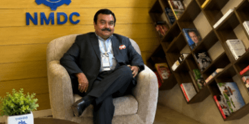 NMDC Steel appoints Vivek Nishant Nath as commercial director