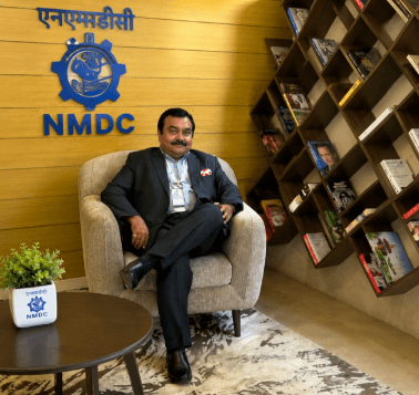 NMDC Steel appoints Vivek Nishant Nath as commercial director