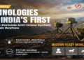 Zen Technologies reveals advanced man-portable anti-drone system