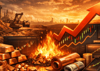 Commodities outlook: crude surge, copper deficit and China PMI shape market sentiment