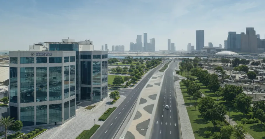 AD Ports Group posts record Q2 as alternative routes offset Strait of Hormuz impact