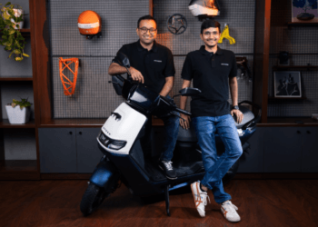 Ather Energy shares soar 18 percent after strong Q1 performance
