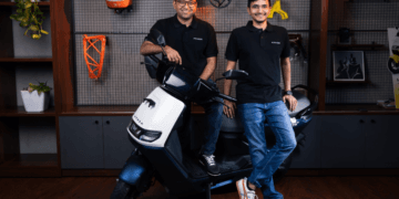 Ather Energy shares soar 18 percent after strong Q1 performance