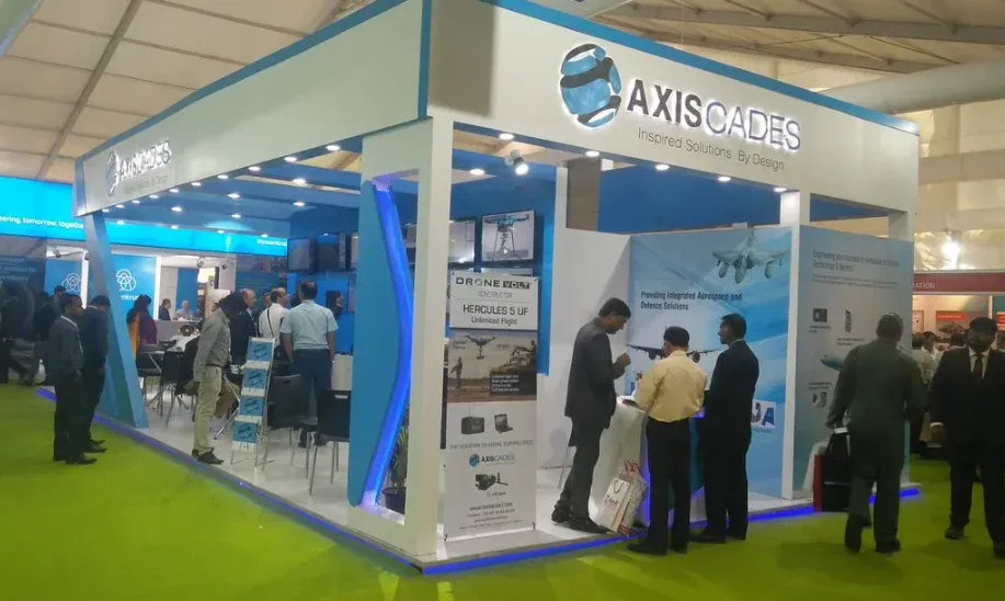 AXISCADES hits record revenue in Q1 FY27, defence business doubles