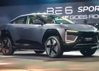 Mahindra, Google Cloud bring Gemini AI to new BE 6 SPORTEQ