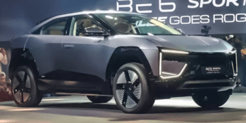 Mahindra, Google Cloud bring Gemini AI to new BE 6 SPORTEQ