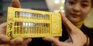 China’s gold imports surge on lower prices and strong demand