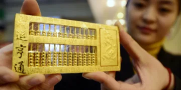 China’s gold imports surge on lower prices and strong demand