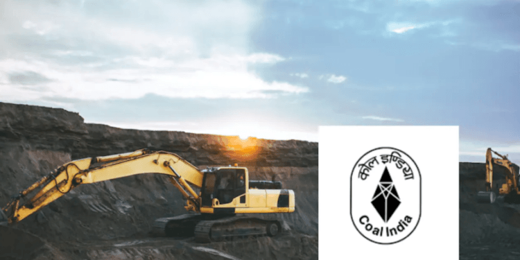 Coal India posts record July coal supplies, production rises 8.4% in FY27