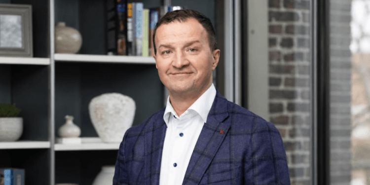 OpenAI appoints Dali Rajic as Chief Revenue Officer
