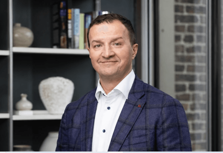 OpenAI appoints Dali Rajic as Chief Revenue Officer