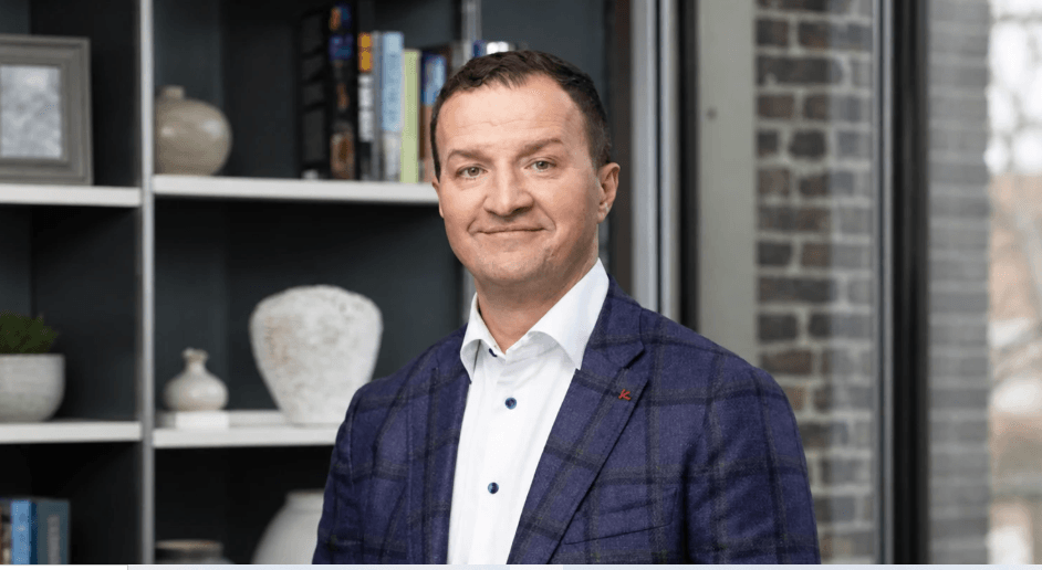 OpenAI appoints Dali Rajic as Chief Revenue Officer