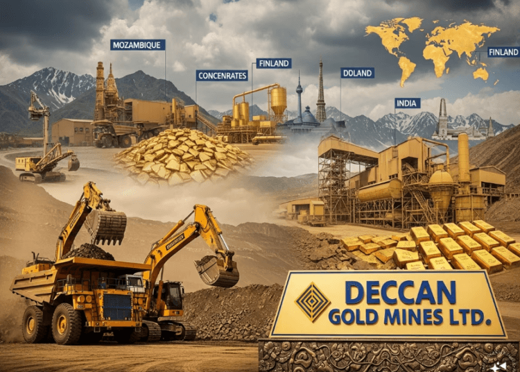 Every hole a hit: Deccan Gold’s Tungsten win in Spain