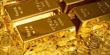 Gold climbs to mid-June high on weak U.S. jobs data