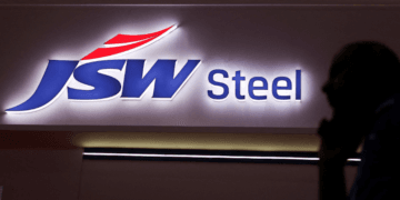 JSW Steel July 2026 crude steel production rises 3% YoY to 24.02 lakh tonnes